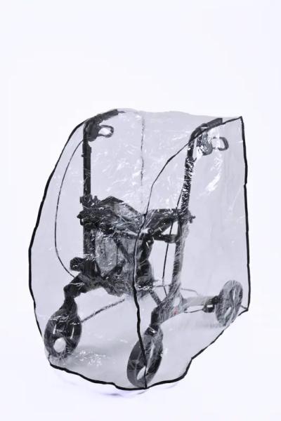 RFM Rollatorschutz WETTERFEST transparent